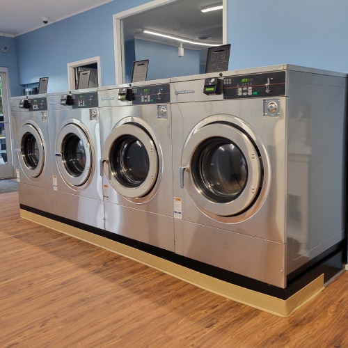 Commercial Laundry